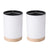 Kitchen Tableware Storage Bucket Utensil Holder Cutlery Drainer Plastic Chopstick Spoon Storage Rack Detachable 3 Divided