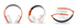 HIFI Stereo Earphones Bluetooth Headphone Music Headset FM and Support SD Card with Mic for Mobile Xiaomi Iphone Sumsamg Tablet - Evallys.com