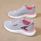 Women’s Soft Sole Sneakers – Breathable Anti-Slip Casual Running Shoes - Evallys.com