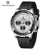 40mm New V2 PAGANI DESIGN Men's Quartz Watches Sapphire Retro Chronograph Stainless Steel Waterproof Watch Men Relogio Masculino - Evallys.com
