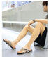 Men’s Summer Flip-Flops – Outdoor Sports Beach Sandals, Casual Home Slippers - Evallys.com