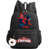 Spider-Man Backpack – Kids School Bag with Rabbit Ears & Travel Design - Evallys.com