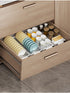 Kitchen Pull Out Dish Racks With Drainboard Drawer Storage Sliding Mesh Cabinet Basket for Accessorie Pull Out Cabinet Organizer