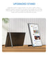 ARZOPA Portable Monitor 17.3'' 1080P HDR IPS Kickstand Speakers for PC Mac Phone Xbox Switch PS HDMI USB External Laptop Screen - Evallys.com