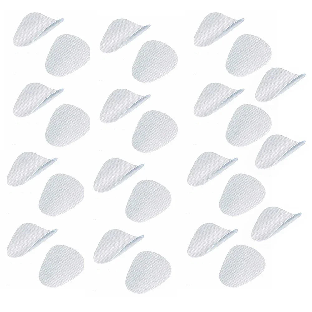 135-12pcs Thin Face Stickers EVA Anti-Wrinkle Anti-aging Patches Forehead Lift Tapes Beauty Skin Lift Up Unisex Skin Care Tool - Evallys.com