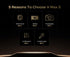 World Premiere DOOGEE V Max S 5G Rugged Phone Dual Camping Lights 22000mAh Battery 24GB(8+16) 256GB 108MP AI Camera Smartphone - Evallys.com