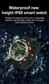 1.7-Inch Display 600mAh Large Battery Outdoor Smartwatch with Sport mode Heart Rate Bluetooth Call Smart Watch For Men 2025 NEW - Evallys.com