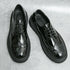 Green Patent Leather Oxford Shoes – Men’s Formal Business Dress Shoes - Evallys.com