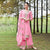 Exotic Indian Dance Dress – Ethnic Sari Style Two-Piece Set for Women - Evallys.com