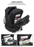 30/50L Tactical Backpack – Outdoor Hiking, Hunting & Survival Gear Bag - Evallys.com