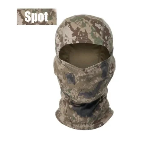 Mask Airsoft Full Face Balaclava Paintball Cycling Bicycle Hiking Scarf Fishing Snowboard Ski Masks Hood Hat Men Women - Evallys.com