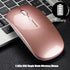 2.4Ghz Wireless Gaming Mouse Single Mode Battery Mouse With USB Receiver For PC Laptop Notebook Adjustable DPI Home&Office Mice - Evallys.com