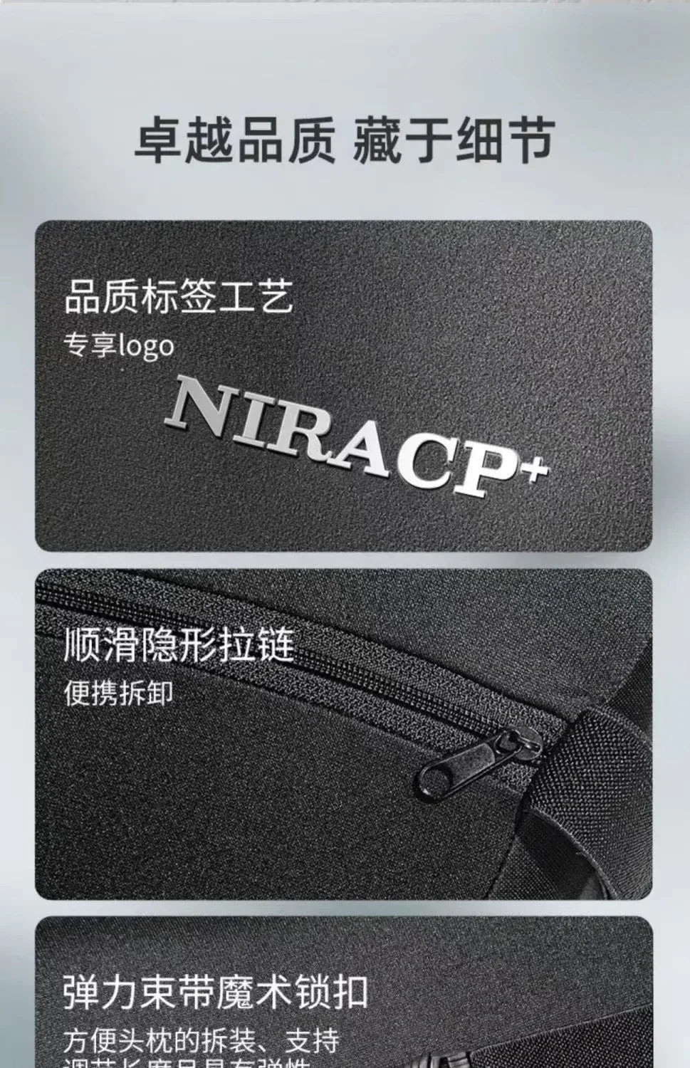 Car Headrest/Lumbar Support Car Neck Pillow Waist Cushion Driver Seat Backrest Car Cushion Driving Lumbar Support Waist Support - Evallys.com