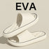 Super Light EVA Slides – Soft Indoor Bathroom Slippers for Men - Evallys.com