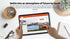 BMAX Android 14 MaxPad I9 PLUS 10.1 inch 1280*800 IPS HD Touchscreen 12GB(4GB RAM+8GB Expansion) 64GB ROM Rockchip RK3562 Tablet - Evallys.com
