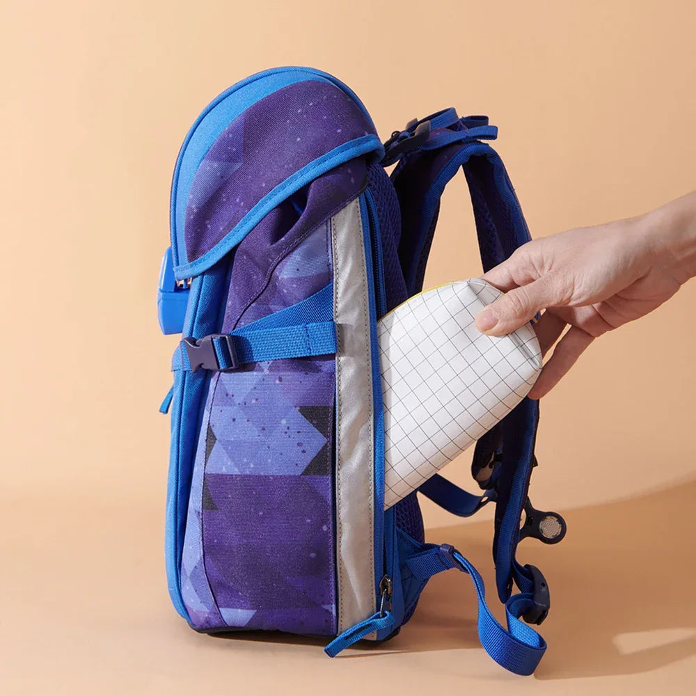 Sunveno School Bag Children's School Backpack Kids Backpack for Boys Girls Elementary Kindergarten Preschool School Bag - Evallys.com