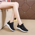 Women’s Soft Sole Sneakers – Breathable Anti-Slip Casual Running Shoes - Evallys.com