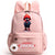 Spider-Man Backpack – Kids School Bag with Rabbit Ears & Travel Design - Evallys.com