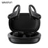 Wavefun XBuds Bluetooth Earphone Wireless Headphones with Ear Hook IPX7 Waterproof Super Bass Sport Earphones Music Gaming Mode - Evallys.com
