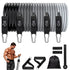 Workout Bands Set 11pcs Elastic Workout Bands Elastic Bands For Strength Training For Men And Women Workout Equipment - Evallys.com