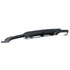 Carbon Fiber Look AMG Style Rear Diffuser For Mercedes W204 C250 C300 C350 12-14