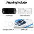 Trimui Smart Pro Handheld Game Console 4.96''IPS Screen Linux System Joystick RGB Lighting Smartpro Retro Video Game Player Gift - Evallys.com