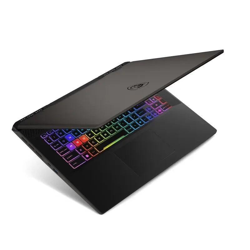 2024 MSI Sword 16 HX Laptop 16 Inch 2.5K QHD 240Hz IPS Screen Notebook i7-14700HX 16GB 1TB SSD RTX4070 Gaming Netbook Computer - Evallys.com