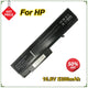 New Laptop Battery for Hp Compaq 6530b 6735b 6535b HSTNN-IB68 IB69 C68C EliteBook 6930p 8440P 8440W 6450B 6 Cells - Evallys.com