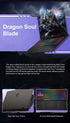 2024 MSI Sword 16 HX Laptop 16 Inch 2.5K QHD 240Hz IPS Screen Notebook i7-14700HX 16GB 1TB SSD RTX4070 Gaming Netbook Computer - Evallys.com