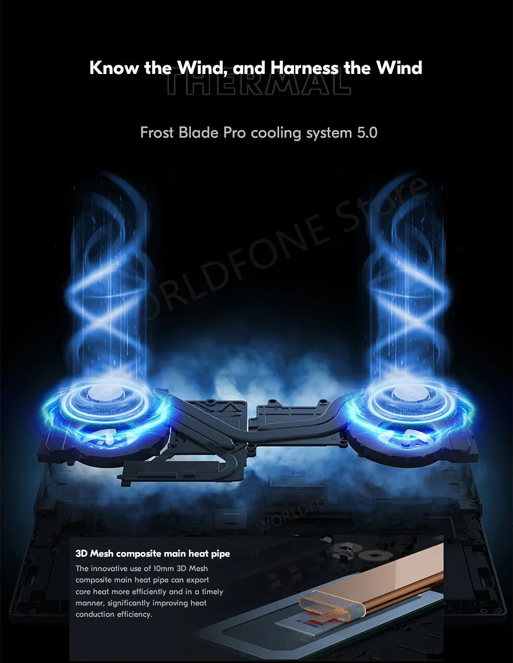 Lenovo Legion Y9000P 2023 16inch Gaming Esports Laptop 32G 2T SSD RTX 4060/4080 13th Intel I5-13500HX/I9-13900HX Gamer Notebook - Evallys.com
