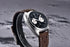 PAGANI DESIGN 2024 New Panda Dial Men Watches Luxury Quartz Watch For Men Japan VK63 Sport Chronograph Sapphire glass Wristwatch - Evallys.com