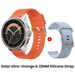 HAYLOU Solar Ultra GPS Smart Watch 1.6” AMOLED Display 60Hz Refresh Rate Bluetooth Calls 5ATM Water Resistance Sports Smartwatch - Evallys.com
