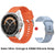 HAYLOU Solar Ultra GPS Smart Watch 1.6” AMOLED Display 60Hz Refresh Rate Bluetooth Calls 5ATM Water Resistance Sports Smartwatch - Evallys.com