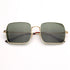 Sunglasses Men Women Eyeglasses Goggles Real Glass Lenses Eyewear Shades Fashion Classic Style UV400 Sun Glasses Top quality - Evallys.com