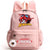 Spider-Man Backpack – Kids School Bag with Rabbit Ears & Travel Design - Evallys.com