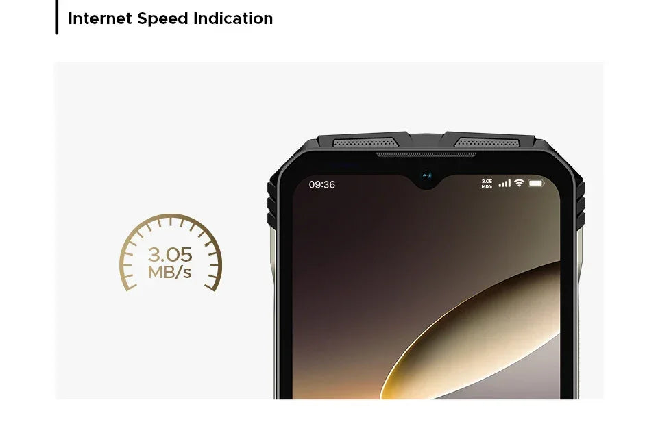 World Premiere DOOGEE V Max S 5G Rugged Phone Dual Camping Lights 22000mAh Battery 24GB(8+16) 256GB 108MP AI Camera Smartphone - Evallys.com
