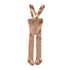 Children s Solid Color Winter Leggings with Stretchable Suspender Tights for Girls and Boys - Infant and Toddler Baby Pantyhose - Evallys.com
