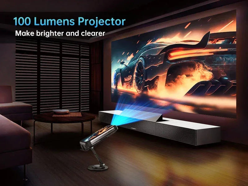 Unihertz Tank 3 Pro 8849 Projector Smartphone Android 14 5G Phone, 32GB 512GB, 200MP Camera, Dimensity 8200, IP68, Bluetooth 5.3 - Evallys.com