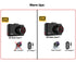 Dash Cam for Cars 4K Front and Rear Camera Car Dvr WIFI Car Camera for Vehicle Video Recorder Rear View Camera Parking Monitor - Evallys.com