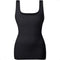Women’s Tummy Control Shapewear Tank – Slimming Square Neck Camisole - Evallys.com