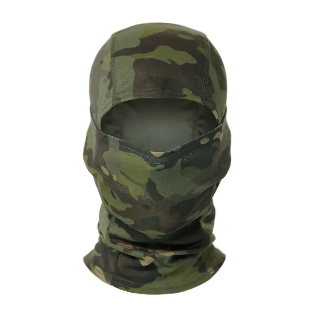 Mask Airsoft Full Face Balaclava Paintball Cycling Bicycle Hiking Scarf Fishing Snowboard Ski Masks Hood Hat Men Women - Evallys.com