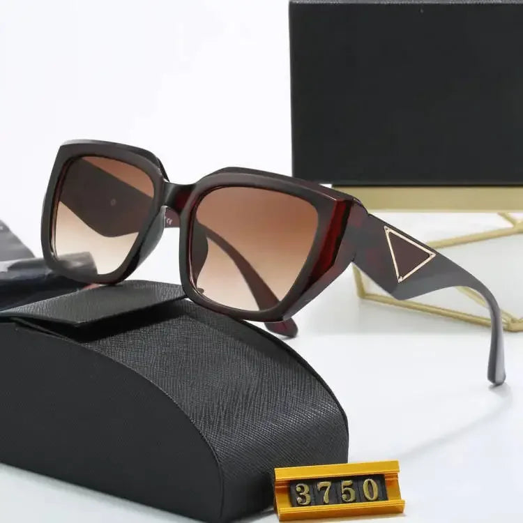 Luxury Sunglasses Men Women Eyeglasses Goggles Classic Style Eyewear Shades Fashion Outdoor UV400 Sun Glasses High Quality - Evallys.com