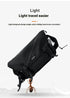 Men’s Nylon Shoulder Bag – Japanese Style Laptop Sling & Messenger Bag - Evallys.com