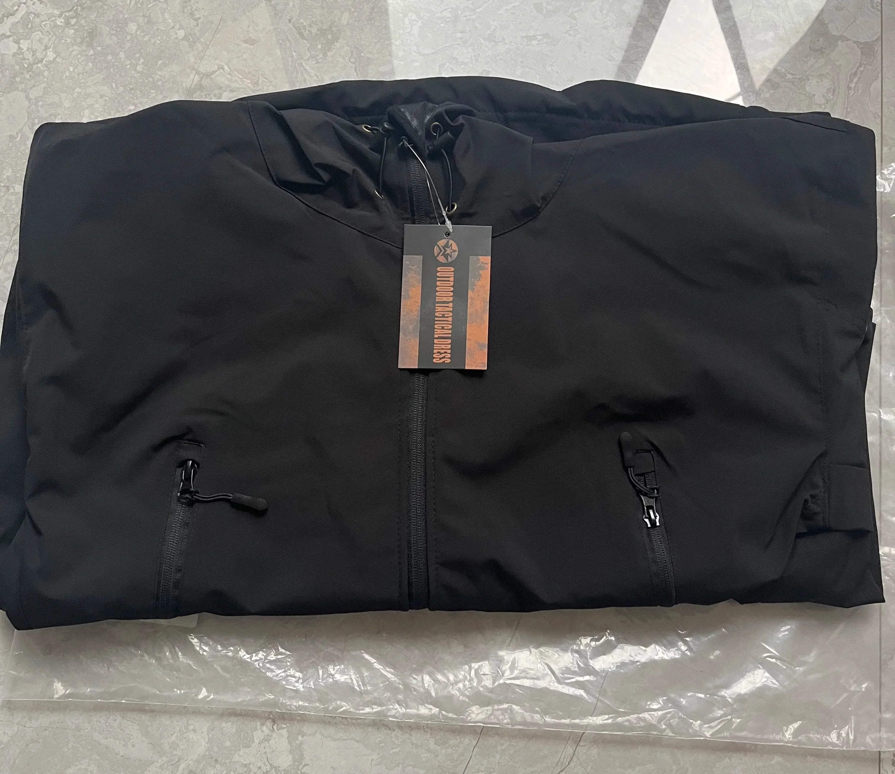 Military Shark Skin Soft Shell Jackets Men Tactical Windproof Waterproof jacket men Army Combat Jackets Mens Hooded Bomber Coats - Evallys.com