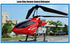 Rc Helicopter With Remote Control Extra Durable Big Plane Toy For Kids Drone Model Outdoor 3.5CH 80cm Aircraft Large Helicoptero - Evallys.com