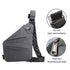 Men’s Anti-Theft Chest Bag – Nylon Sling Fanny Pack with Adjustable Strap - Evallys.com