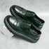 Green Patent Leather Oxford Shoes – Men’s Formal Business Dress Shoes - Evallys.com