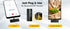 vernee V10 Wireless Lavalier Microphone 60M Noise Cancellation Vlog Short Video Recording Mini Mic for iPhone/Android - Evallys.com