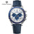 PAGANI DESIGN V4 New Quartz Men's Automatic Date Speed Chronograph Sapphire Mirror Sport Waterproof Watch All Steel VK63 Watches - Evallys.com