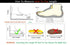 Men’s Summer Mesh Running Shoes – Lightweight Breathable Sneakers - Evallys.com